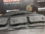 10-14 FORD MUSTANG COVERCRAFT POCKET POD TRUNK STORAGE #1542