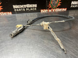 2008 C6 CORVETTE AUTO SHIFTER CABLE TRANS LINKAGE #1266