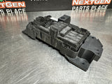 2012 FORD F250 FUSE BOX BODY CONTROL MODULE BCM BC3T-14B476-DK OEM #1002
