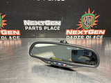 08-09 PONTIAC G8 REAR VIEW MIRROR OEM 11015885 #602