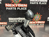 2017 FORD MUSTANG GT AUTO (6R80) SHIFTER WITH KNOB ASSEMBLY OEM #1378