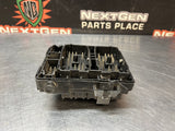 2014 GMC SIERRA 6.6 UNDER DASH FUSE JUNCTION BOX 20813086 OEM #1202