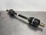 09-13 C6 CORVETTE LH DRIVER AXLE SHAFT 33 SPLINE 22873444 OEM #1492