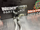 2014 CAMARO SS HEATER CORE INLET AND OUTLET HOSE SET #1008