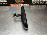 2011 GMC SIERRA 2500 REAR VIEW MIRROR OEM #1090