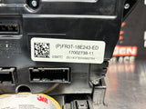 2017 FORD MUSTANG GT RADIO FACE PLATE CONTROL PANEL OEM FR3T-18E243-ED #1127