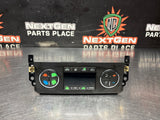 2011 GMC SIERRA 2500 AC HEATER CLIMATE CONTROL 25936132 OEM #1200