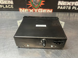 2017 GMC SIERRA 2500HD AUDIO DISC PLAYER RECEIVER 84016435 OEM #1240