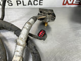 2009 FORD F350 6.4 4WD AUTO TRANS ELECTRIC T CASE HARNESS OEM #577