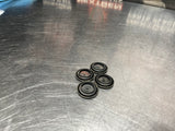 2010-2015 CAMARO SS TRUNK SPOILER BOLTS ACCESS PLUGS OEM #951