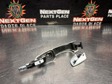 2016 FORD MUSTANG GT LH EXTERIOR DOOR HANDLE WHITE OEM #1112