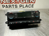 2008 FORD F250 DIGITAL AC HEAT CLIMATE CONTROL 7C3T-18C612-DD OEM #572