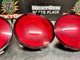 2005 C6 CORVETTE REAR TAIL LIGHTS OEM #1030