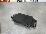 2013 FORD F-150 TEMPERATURE CLIMATE CONTROL MODULE DL3T-19980-HH OEM #587