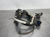 2010 FORD F350 6.4 5R110 4WD AUTO TRANS ELECTRIC T CASE HARNESS OEM #1053