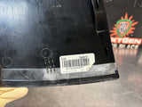 05-13 C6 CORVETTE HEADS UP DISPLAY CLOSEOUT BEZEL OEM #1538