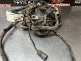 2006 FORD F250 6.0 5R110 4WD TRANS HARNESS ELECTRIC SHIFT 4WD AUTO TRANS 1098