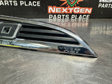 2011 FORD F250 DIESEL RH PASSENGER SIDE FENDER EMBLEM BC34-25000A72-B OEM #1337