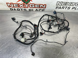 2017 CAMARO SS REAR BUMPER HARNESS OEM #640