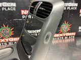 2007 C6 CORVETTE CENTER CONSOLE SHIFTER RADIO BEZEL OEM #1520