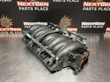 LS1 INTAKE MANIFOLD WITH INJECTORS AND FUEL RAILS OEM 12573527 #3839