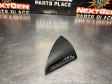 04-06 GTO DRIVER LH SIDE DOOR PANEL MIRROR VENT TRIM OEM 92091112 #1191