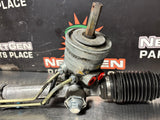 1997-2004 C5 CORVETTE POWER STEERING RACK W INNER /OUTER TIE RODS #1303