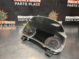 2015 GMC SIERRA 2500HD INSTRUMENT CLUSTER US MARKET MPH BIG SCREEN OEM #1335