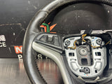 2012 CAMARO SS STEERING WHEEL OEM #1372