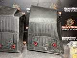 2015-2023 MUSTANG GT WEATHERTECH FRONT FLOOR MATS #1532
