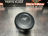 2015 FORD MUSTANG GT STEERING WHEEL AIRBAG OEM #824
