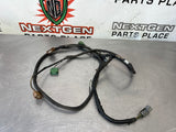 2005 FORD F250 6.0 TAIL LIGHT WIRING HARNESS OEM  #519