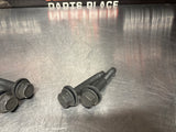 14-19 C7 CORVETTE REAR SUBFRAME SUPPORT BRACE BOLTS/HARDWARE OEM #1181