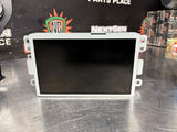 2015 FORD MUSTANG GT SYNC 2 RADIO WITH SCREEN AND RECEIVER W OUT NAV OEM #1330