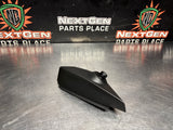 2014 FORD MUSTANG GT LH DRIVER DOOR MIRROR TRIM COVER OEM #1290