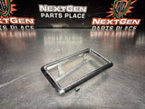 2014 FORD MUSTANG GT AUTOMATIC SHIFTER TRIM BEZEL OEM #1290