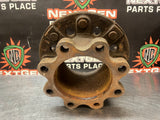 05-16 FORD F350 SUPERDUTY FRONT BRAKE HUB ROTOR SPACER ADAPTERS 8 LUG OEM #988