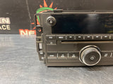 2011 CHEVROLET SILVERADO 2500 RADIO STEREO CD DVD MP3 AUX PLAYER 20934593 OEM #1268