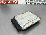 2009 GMC SIERRA 2500HD DURAMAX PCM 12628593 OEM #484