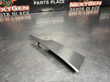 2016 FORD MUSTANG GT LH DRIVER SIDE DASHBOARD GLOVE BOX TRIM OEM #1427