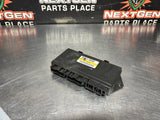 01-04 C5 CORVETTE DRIVER SIDE LH DOOR MODULE OEM 09389689 #1190