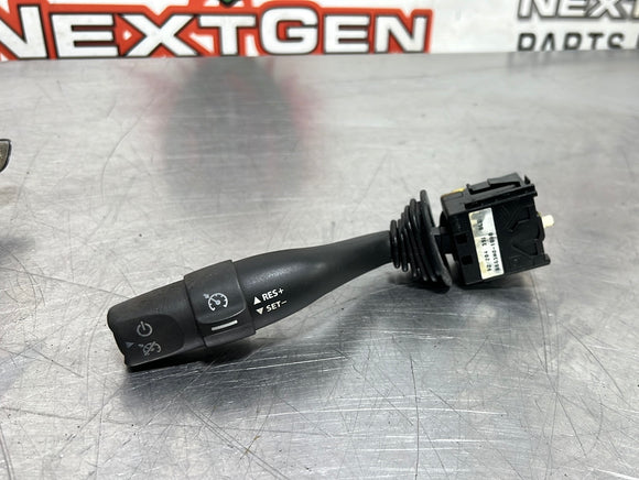 08-09 PONTIAC G8 CRUISE CONTROL TURN SIGNAL SWITCH OEM 92204391
