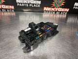 2013 FORD F250 BODY CONTROL MODULE CABIN FUSE BOX DC3T-14B476-DB #1062