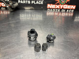 2011 CTS-V AC LINE CAPS/ CONNECTORS OEM #1305
