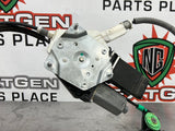 2005 - 2013 C6 CORVETTE RH PASSENGER WINDOW MOTOR / REGULATOR OEM