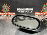 97 - 04 C5 CORVETTE RH PASSENGER SIDE MIRROR BLCK OEM #963