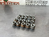 08-09 PONTIAC G8 WHEEL LUG NUTS SET OF 20 OEM #555