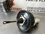 08 - 09 PONTIAC G8 BRAKE BOOSTER MASER CYLINDER 92213548 OEM #392