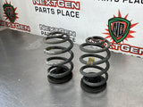 04-06 PONTIAC GTO REAR COIL SPRINGS OEM 92100087 #343