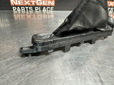2019 FORD MUSTANG GT EMERGENCY BRAKE BOOT BLACK OEM #1228
